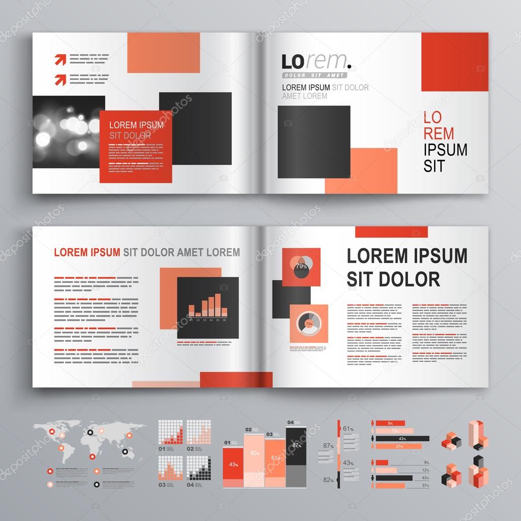 Brochure Template Design