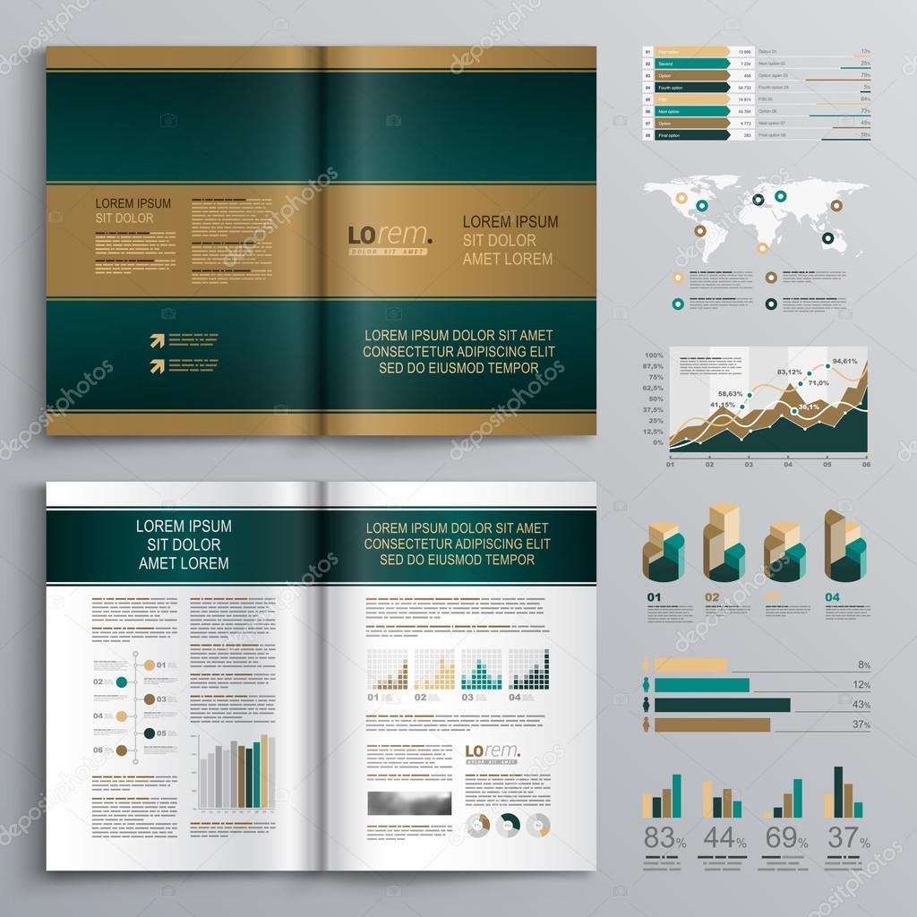 Brochure Template Design