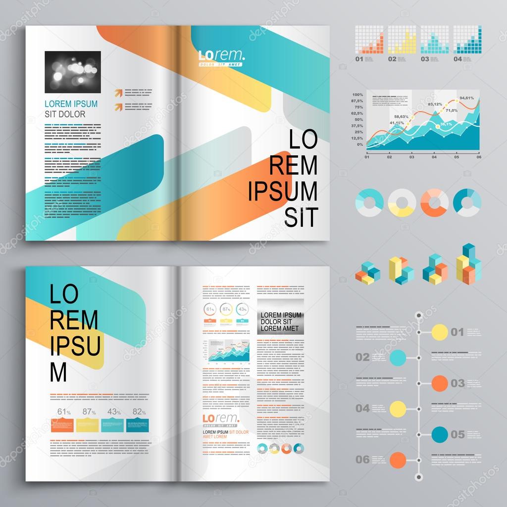 Brochure Template Design