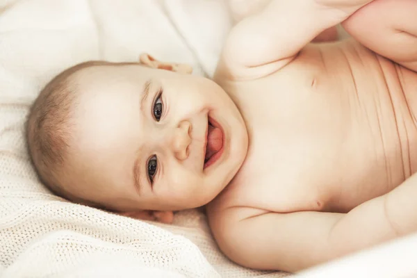 Cute baby — Stock Photo, Image