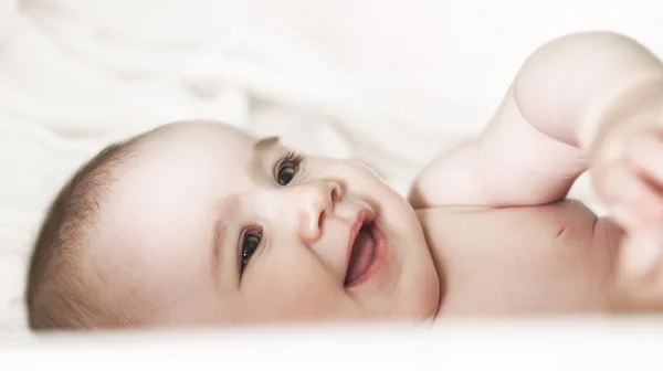 Cute baby — Stock Photo, Image