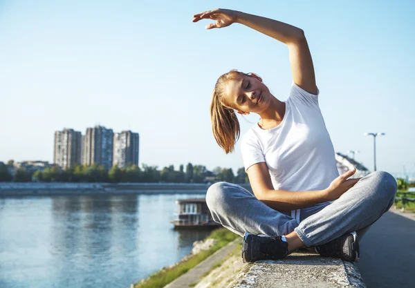 Exercise — Stock Photo, Image