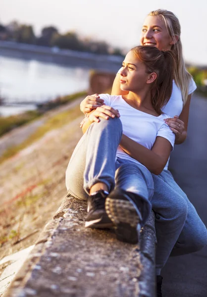 Vänskap — Stockfoto