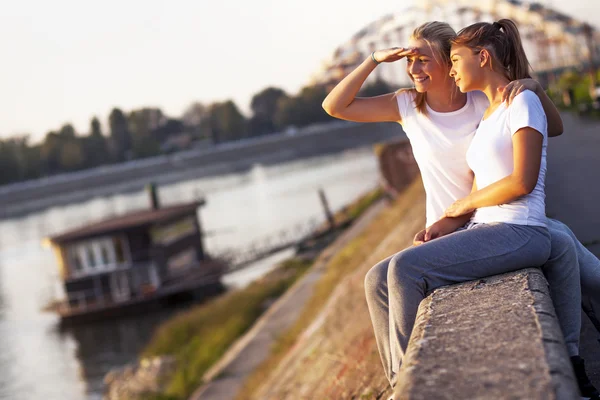 Friendship — Stock Photo, Image