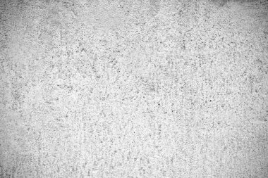 Çatlak, taş ve boyalı pis duvar arkaplanı. 