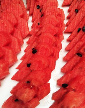 Tatlı karpuz Yerleştir satırları