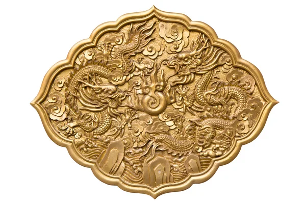 Çin altın standart ejderha