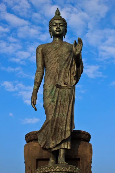 İlke Buda Buddhamonthon içinde. 