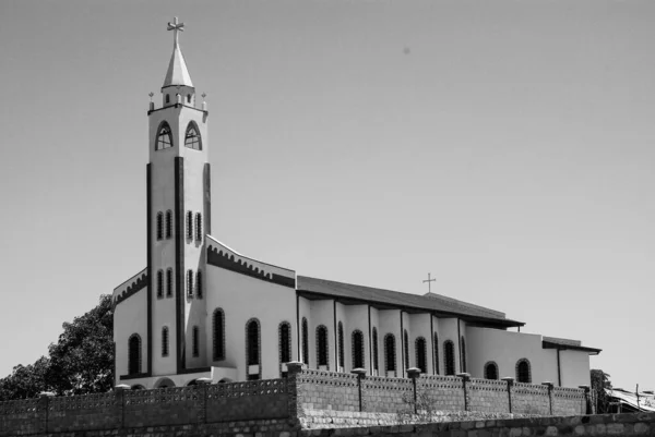 Keren Eritrea Luglio 2021 Viaggiare Nei Dintorni Asmara Massawa Una — Foto Stock