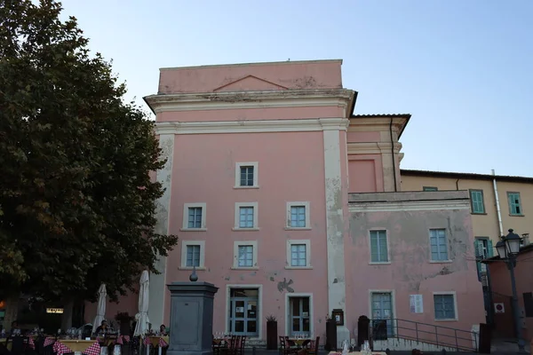 Elba Italien September 2021 Schöne Orte Von Der Insel Elba — Stockfoto