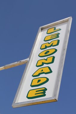 Limonata işareti Çilek Festivali