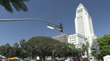 zaman atlamalı downtown La