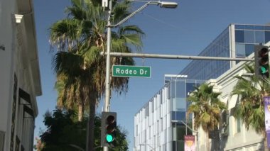 Rodeo drive