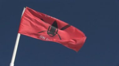 Cankurtaran bayrağı