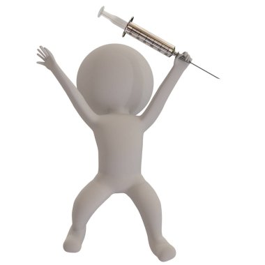 Aşı covid 19 coroanavirus özgürlük insan karakteri