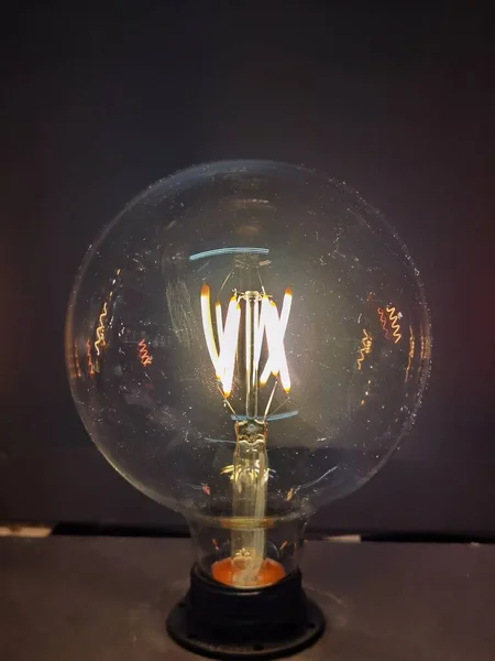 Освітлення Освітлення Одягу Електричної Енергії Домашнього Тла — стокове фото