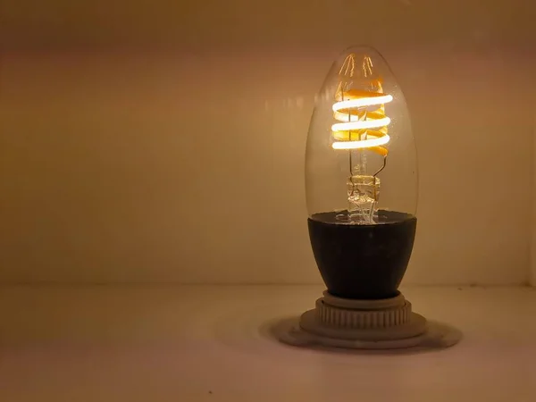 Luces Iluminación Equipos Energía Eléctrica Para Fondo Del Hogar — Foto de Stock