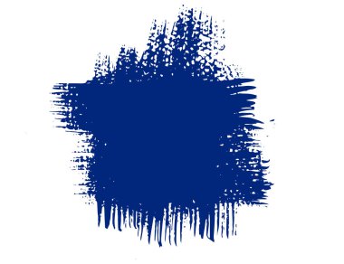 Grunge soyut mürekkep sıçratır mesaj pankartları