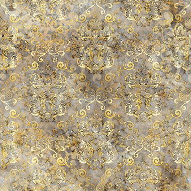 Dijital fayans tasarımı seramik duvar damasyon dekorasyonu