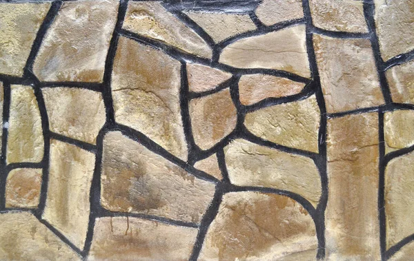 Alte Steine. strukturierte Wand, Boden Grunge Hintergrund — Stockfoto