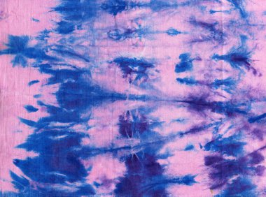 Grunge kravat boyası. Denim Roll. Mavi Batik deseni. Çivit. Kumaş Hippi Tasarımı. Indigo Print.Pamuk kumaş soyut doku psikedelik arka plan. Doğal keten kumaş dokusu. Batik. tekstil shibori.