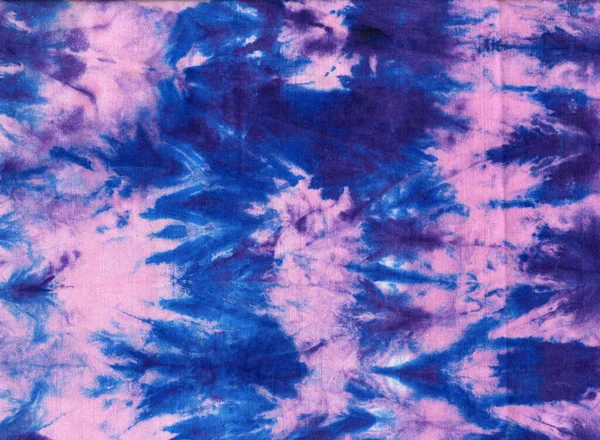 Grunge Tie Dye. Denim Roll. Blue Batik Pattern. Indigo. Fabric Hippie Design.Indigo Print.Cotton fabric abstract texture psychedelic background. Texture of natural linen fabric.Batik.Textile shibori