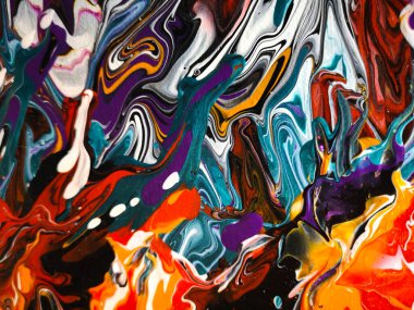 Lüks Fliud Sanat Soyut Moda Renkli Arka plan, Moda Duvar Kağıdı. Doğu sanatı. Alkol mürekkebi. Epoksi reçine. Marbleize etkisi. Soyut mermer desen şablonu. Sıvı akrilik boya. Yağ posteri.