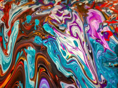 Lüks Fliud Sanat Soyut Moda Renkli Arka plan, Moda Duvar Kağıdı. Doğu sanatı. Alkol mürekkebi. Epoksi reçine. Marbleize etkisi. Soyut mermer desen şablonu. Sıvı akrilik boya. Yağ posteri.
