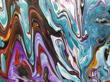 Lüks Fliud Sanat Soyut Moda Renkli Arka plan, Moda Duvar Kağıdı. Doğu sanatı. Alkol mürekkebi. Epoksi reçine. Marbleize etkisi. Soyut mermer desen şablonu. Sıvı akrilik boya. Yağ posteri.