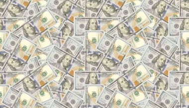 ABD dolar banknotlarının arka planı