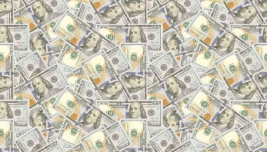 ABD dolar banknotlarının arka planı