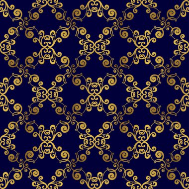 Vector damask klasik barok parşömen tomarı girdabı. Viktorya dönemi monogram heraldik kalkan girdabı. Retro çiçek yaprağı desenli kenar yeşilliği antik akanthus kaligrafi oymalı dövme. Döşeme dekor ögesi