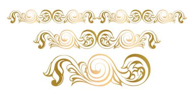 Vector damask klasik barok parşömen tomarı girdabı. Viktorya dönemi monogram heraldik kalkan girdabı. Retro çiçek yaprağı desenli kenar yeşilliği antik akanthus kaligrafi oymalı dövme. Döşeme dekor ögesi