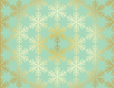 Noel kartı. Kar taneleri arka planda. Kış kusursuz desen.