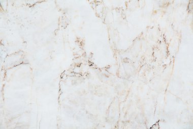 Güzel beyaz mermer arkaplan veya doku (seramik fayans)