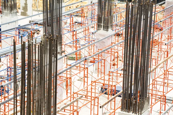Building site in Thailand — Stock Photo, Image