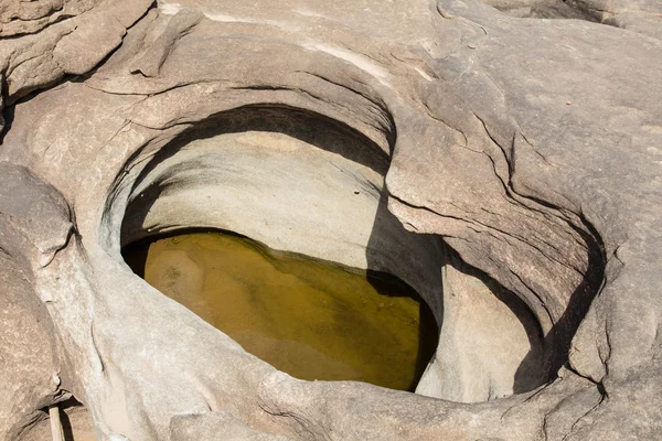 "Sampanbok "Grandcanyon von Thailand. — Stockfoto