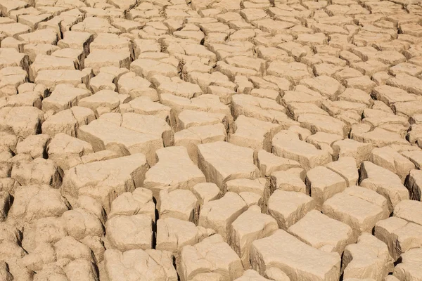 Terra siccità per sfondo — Foto Stock