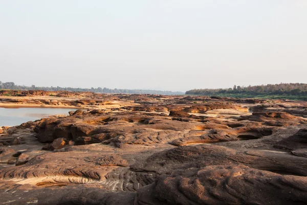 Thaïlande, Sam Pan Bok view — Photo