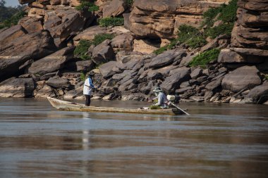 Balıkçı teknesi erkeklerde