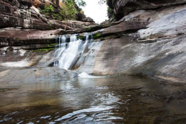 Soi Sawan şelale parçası.