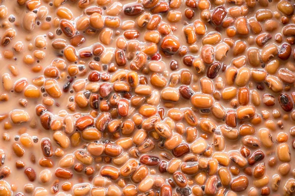 Cooked red beans — Stock Photo, Image
