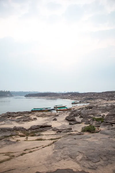 Sampanbok Ubonratchathani — Stock Photo, Image