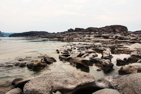 Sampanbok Ubonratchathani — Fotografia de Stock