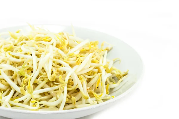 Bean sprouts — Stock Photo, Image