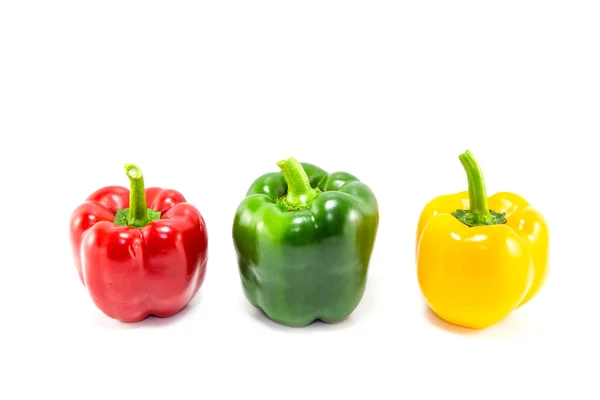 Verse peper groenten — Stockfoto