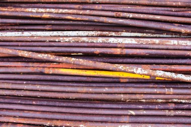 İskele katmanı, Tayland..