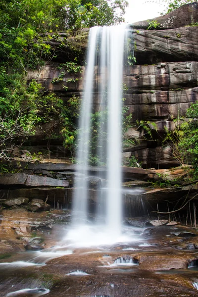 Soi Sawan waterfall — Stock Photo, Image