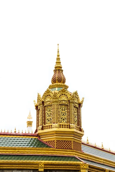 Phra マハ チェディ · チャイ · モンコン — ストック写真