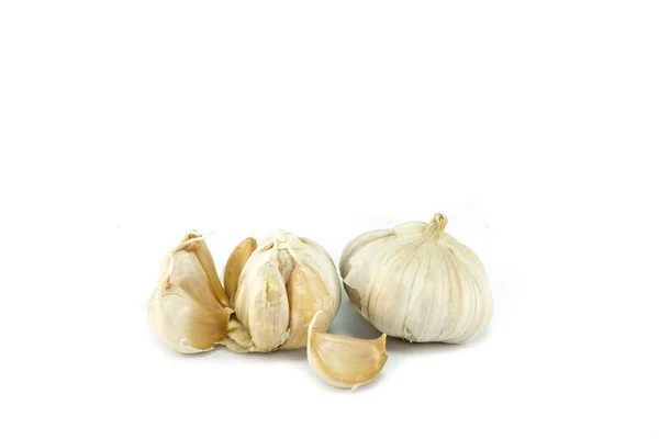 Fresh garlic — Stock Photo, Image